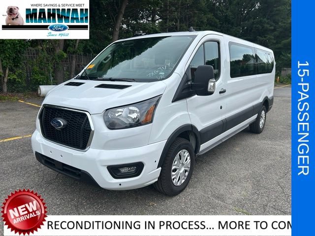 Certified 2025 Ford Transit 350 XLT