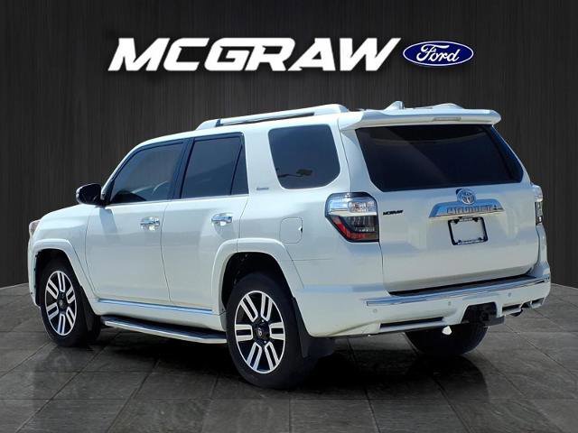 Used 2020 Toyota 4Runner Limited image 3