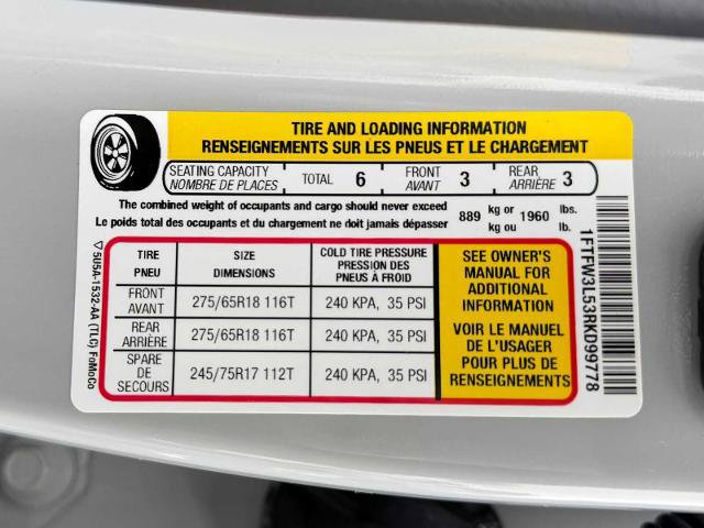 Certified 2024 Ford F150 XLT image 29
