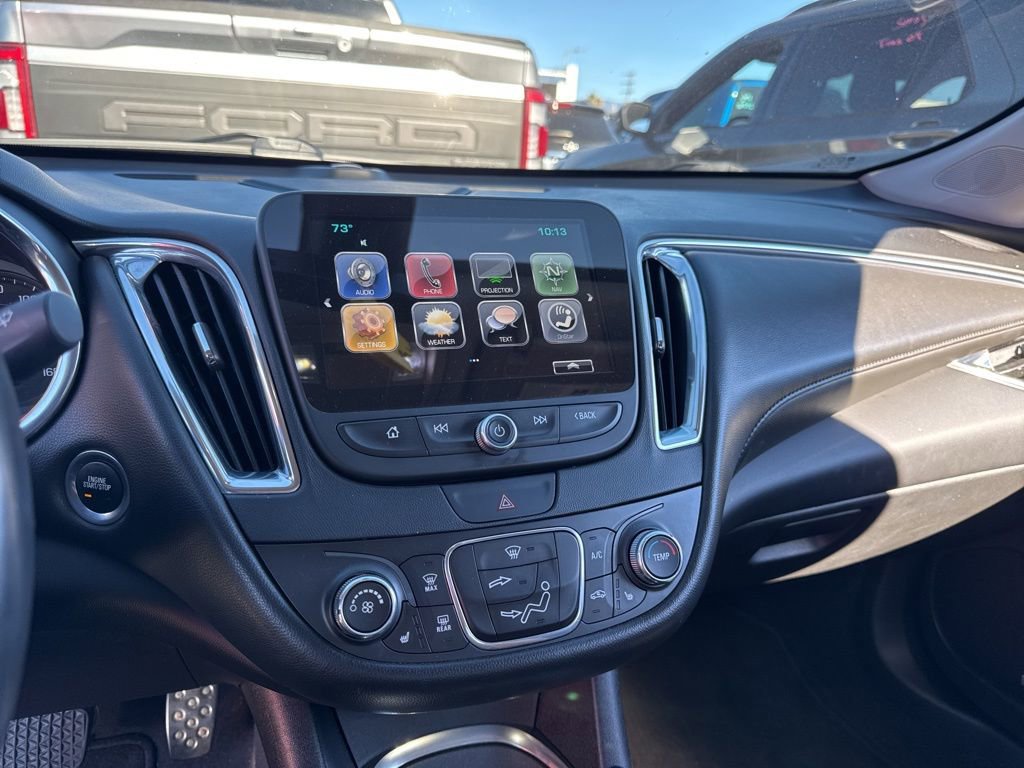 Used 2017 Chevrolet Malibu LT w/ Leather Package image 13