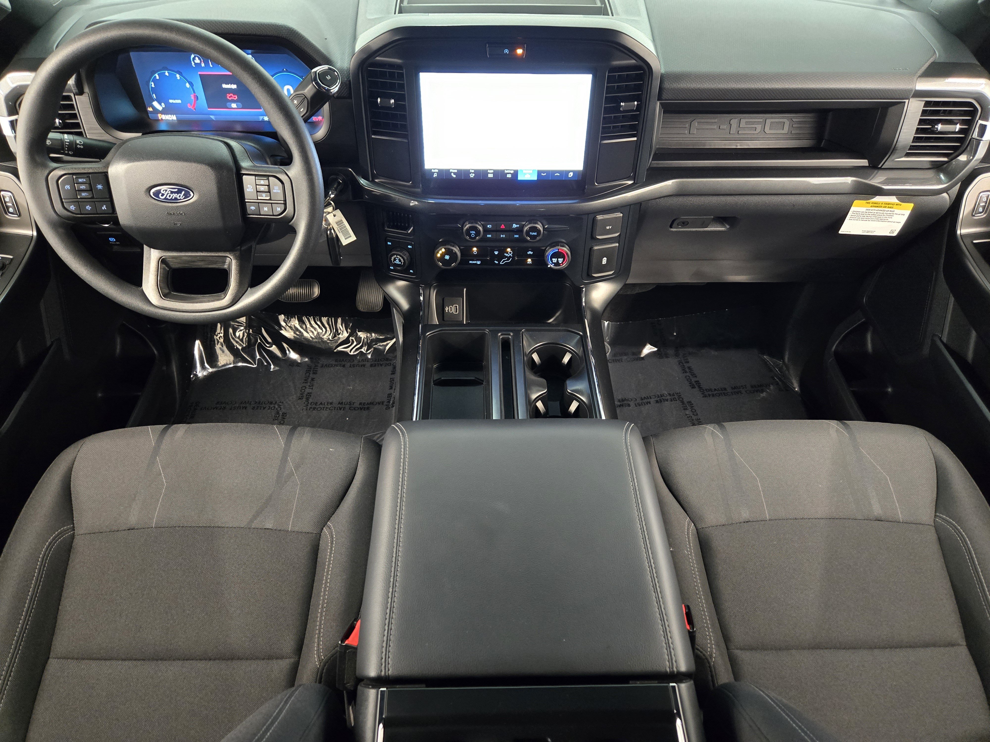 Certified 2026 Ford F150 STX w/ F-150 LOBO Package AWD/4WD image 24