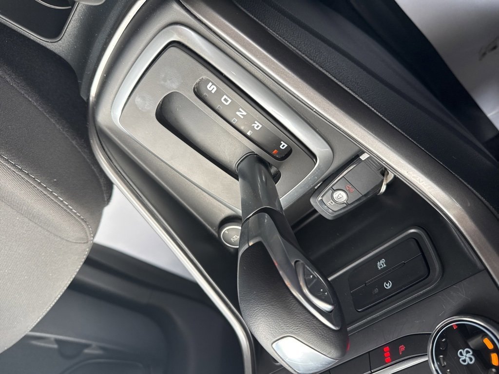 Certified 2022 Ford EcoSport SE w/ SE Convenience Package image 21