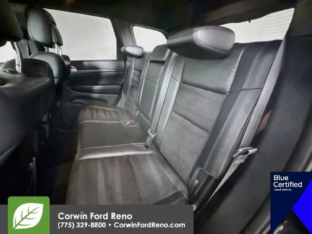 Used 2018 Jeep Grand Cherokee Altitude AWD/4WD image 29