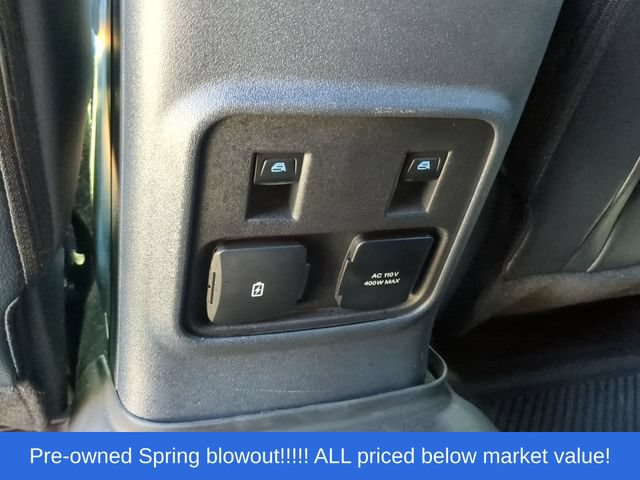 Certified 2021 Ford Bronco Outer Banks AWD/4WD image 37