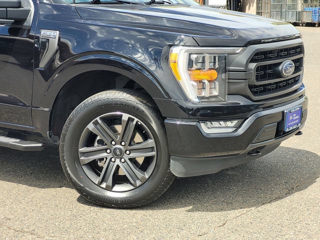 Certified 2022 Ford F150 XLT w/ Equipment Group 302A High AWD/4WD image 6