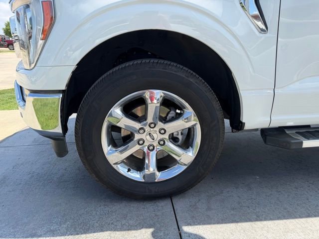 Certified 2022 Ford F150 Lariat w/ Equipment Group 502A High image 6