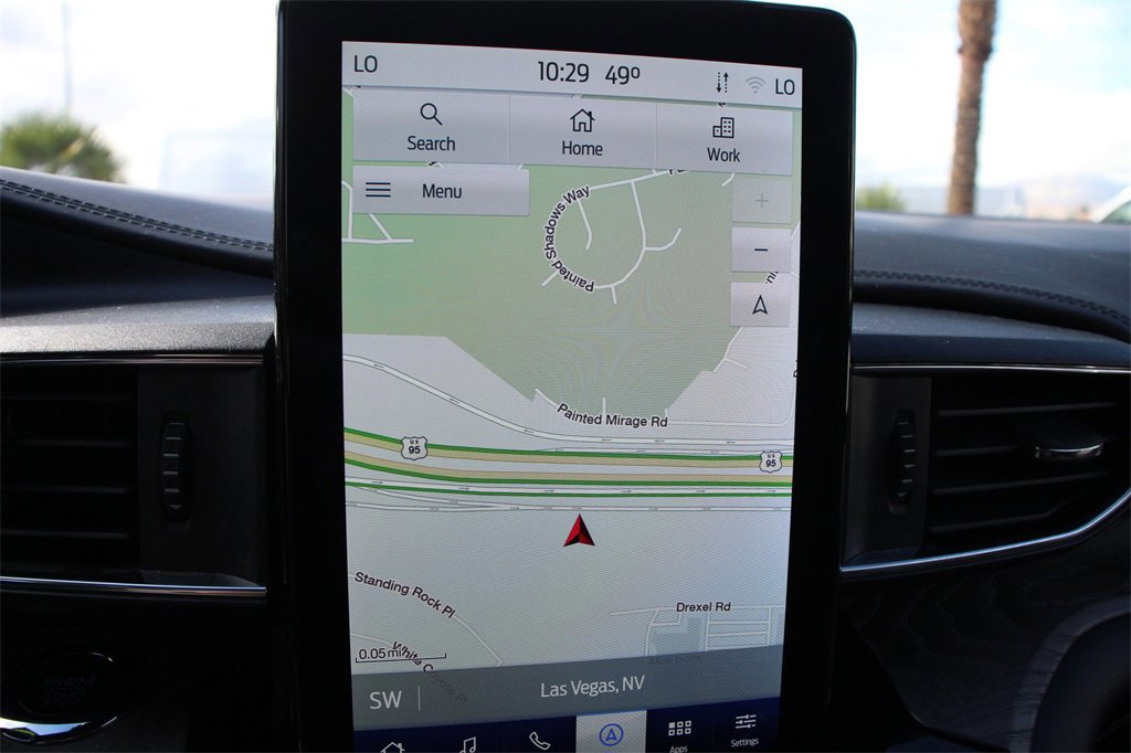 Certified 2022 Ford Explorer Platinum w/ Equipment Group 601A image 34