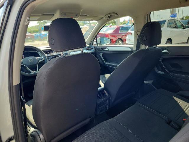 Used 2022 Volkswagen Tiguan S image 11