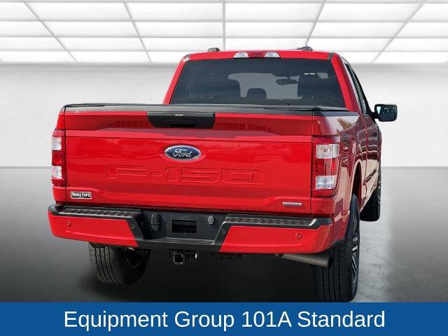 Certified 2023 Ford F150 XL w/ STX Appearance Package AWD/4WD image 10