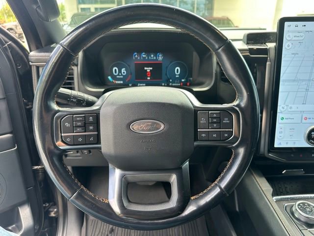 Certified 2022 Ford Expedition Max Platinum AWD/4WD image 25