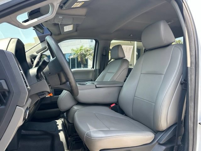 Certified 2022 Ford F250 XL w/ STX Appearance Package AWD/4WD image 14