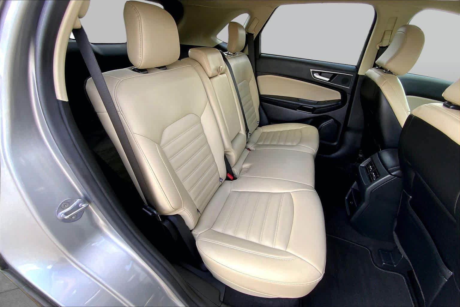 Certified 2024 Ford Edge SEL AWD/4WD image 20