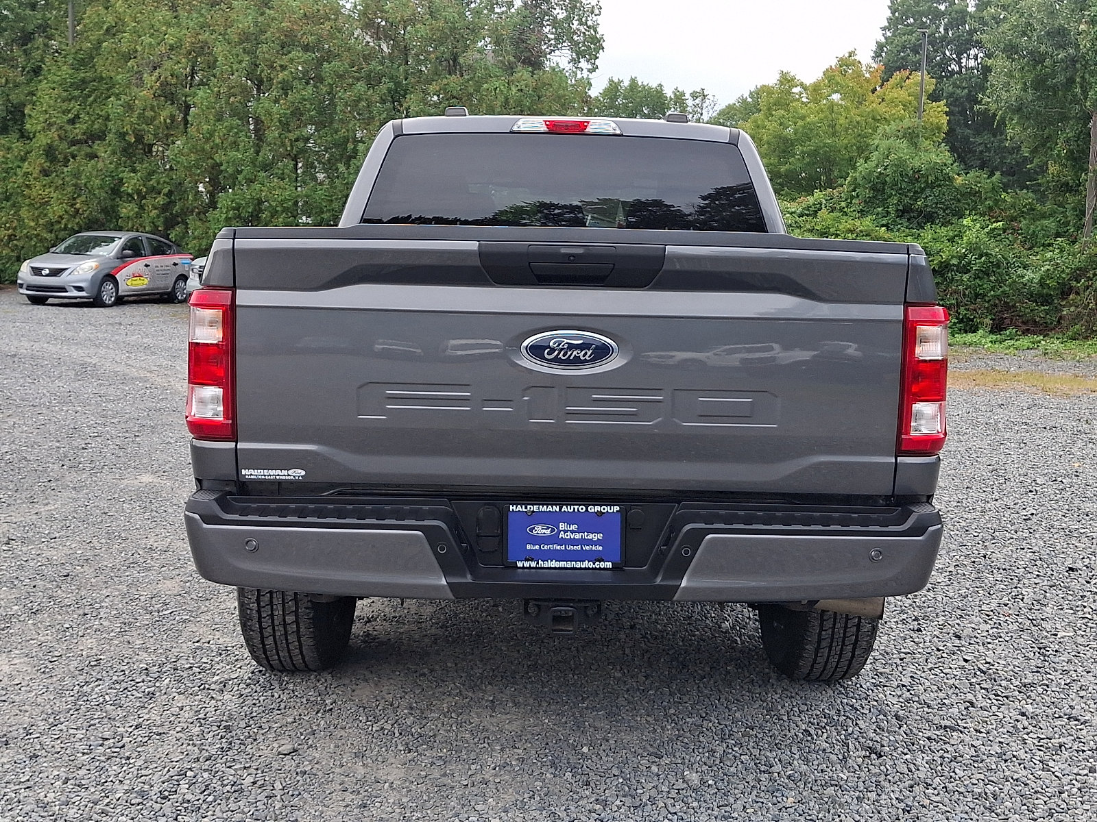 Certified 2023 Ford F150 XL w/ STX Appearance Package AWD/4WD image 6
