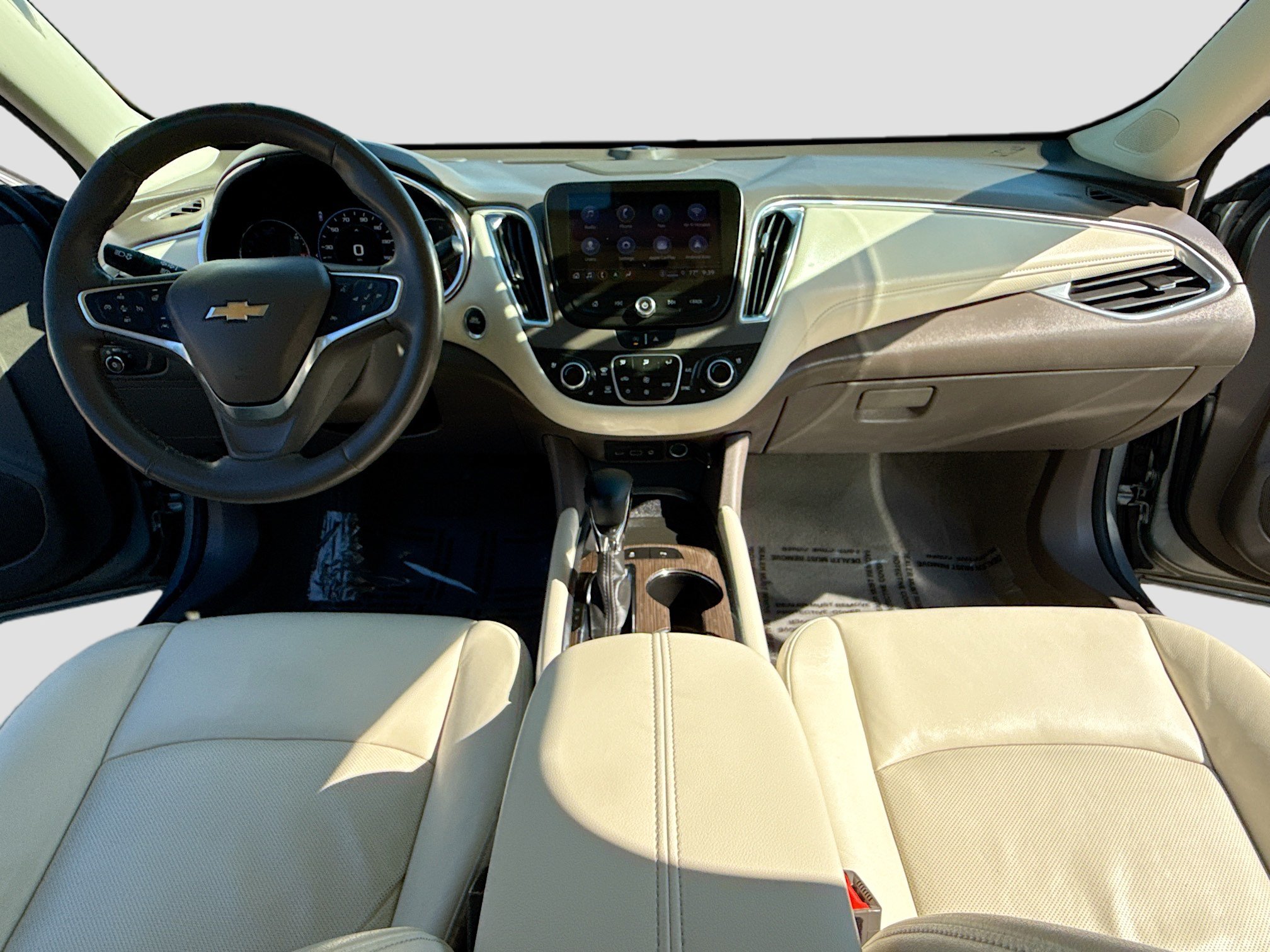 Used 2024 Chevrolet Malibu LT FWD image 3