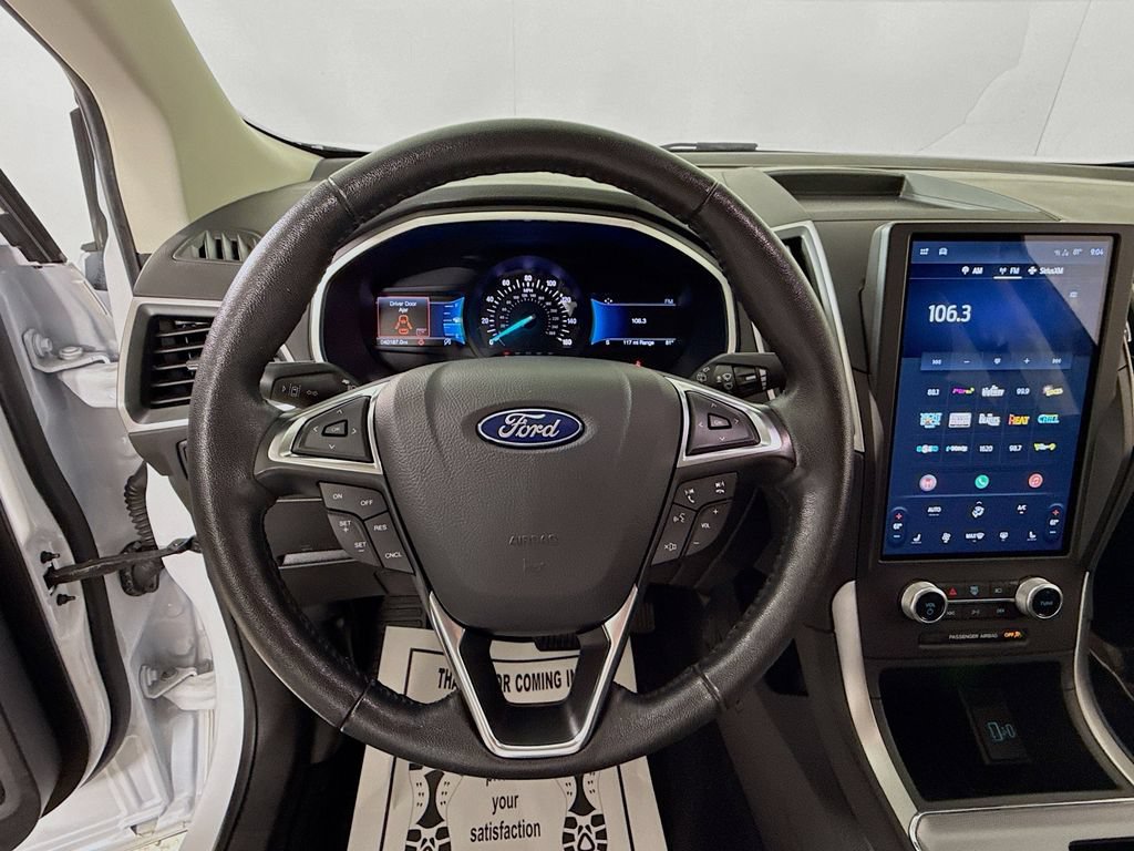 Certified 2021 Ford Edge SEL w/ Convenience Package FWD image 16