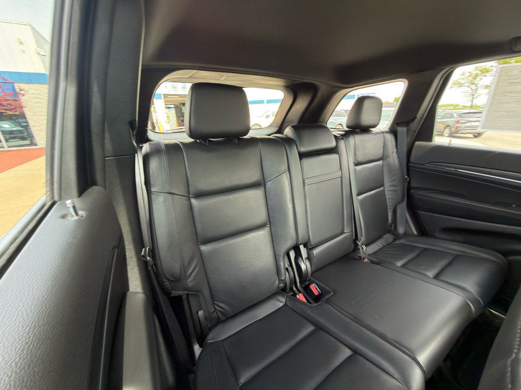 Used 2022 Jeep Grand Cherokee Limited AWD/4WD image 16