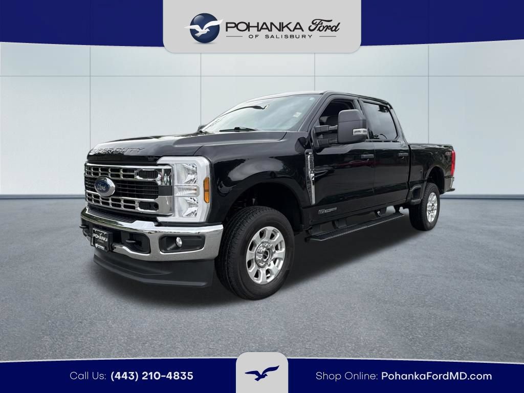 Certified 2024 Ford F250 XLT AWD/4WD image 1