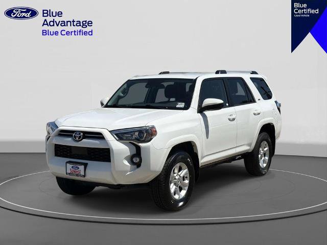 Used 2024 Toyota 4Runner SR5