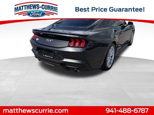 Certified 2024 Ford Mustang GT Premium image 4
