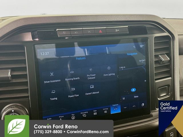 Certified 2022 Ford F150 Platinum image 18