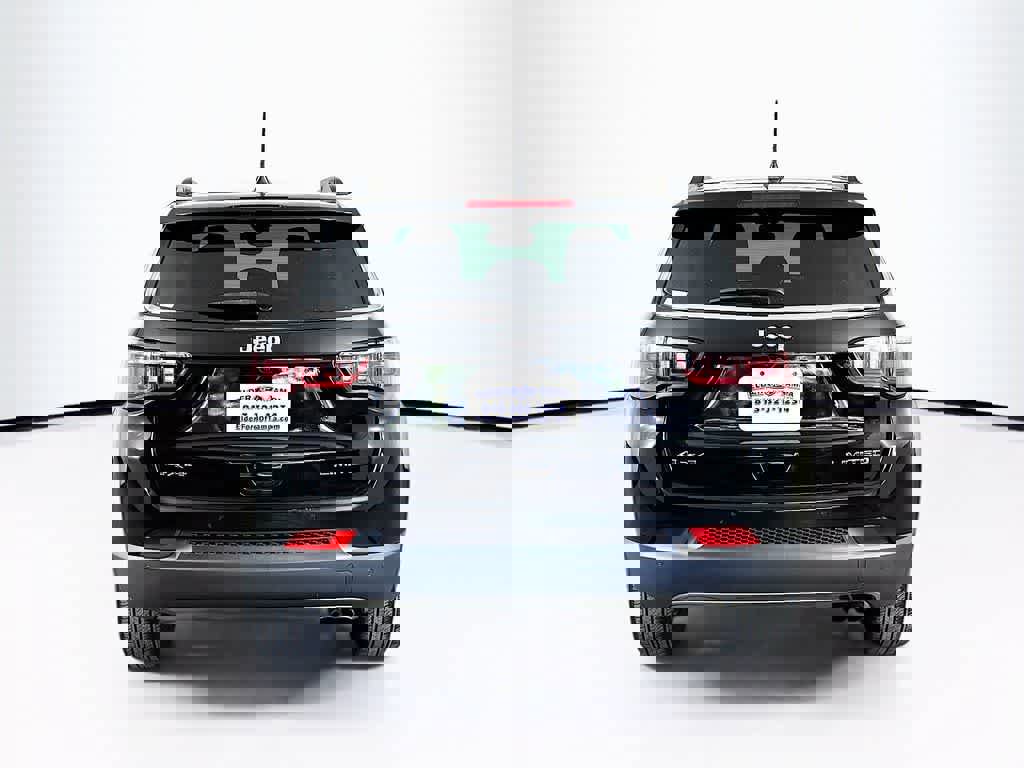 Used 2021 Jeep Compass Limited w/ Sun and Sound Group image 4