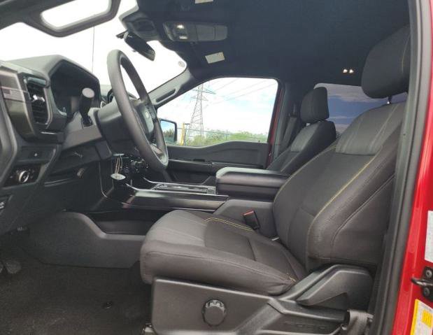 Certified 2025 Ford F150 STX w/ STX Black Appearance Package image 5