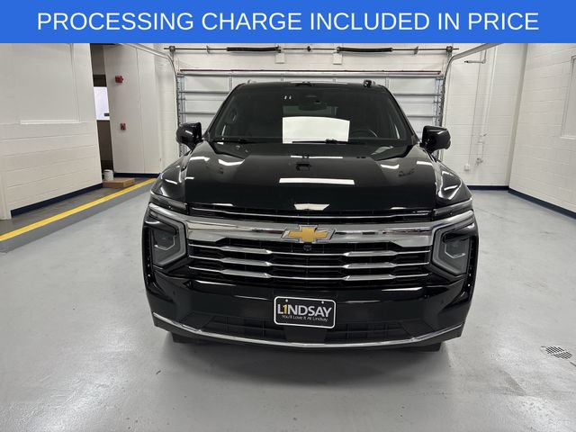 Used 2025 Chevrolet Suburban LT AWD/4WD image 26