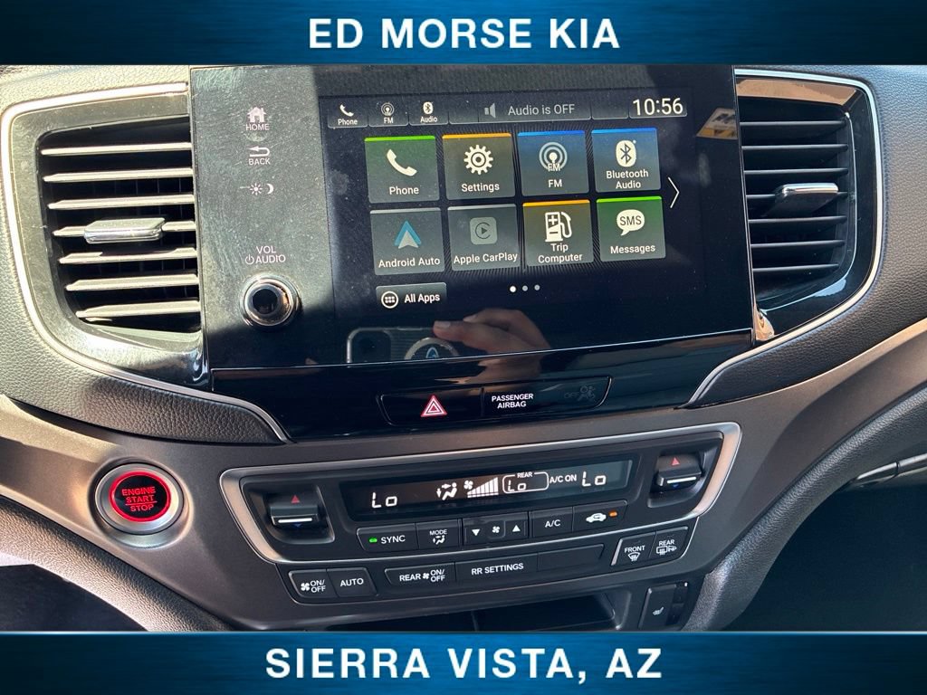Used 2023 Honda Passport EX-L image 33