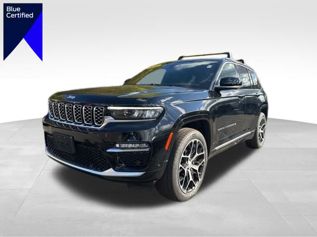Used 2023 Jeep Grand Cherokee Summit