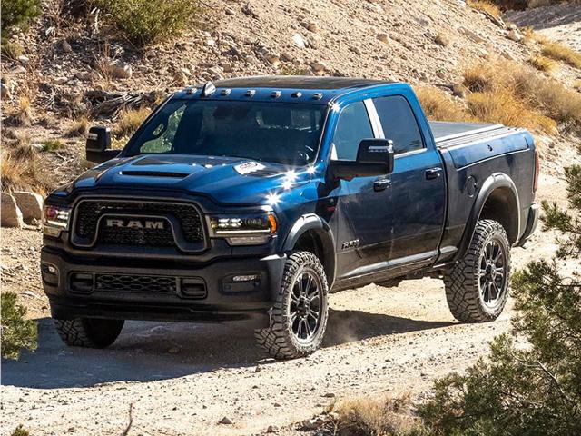 Used 2023 RAM 2500 Laramie