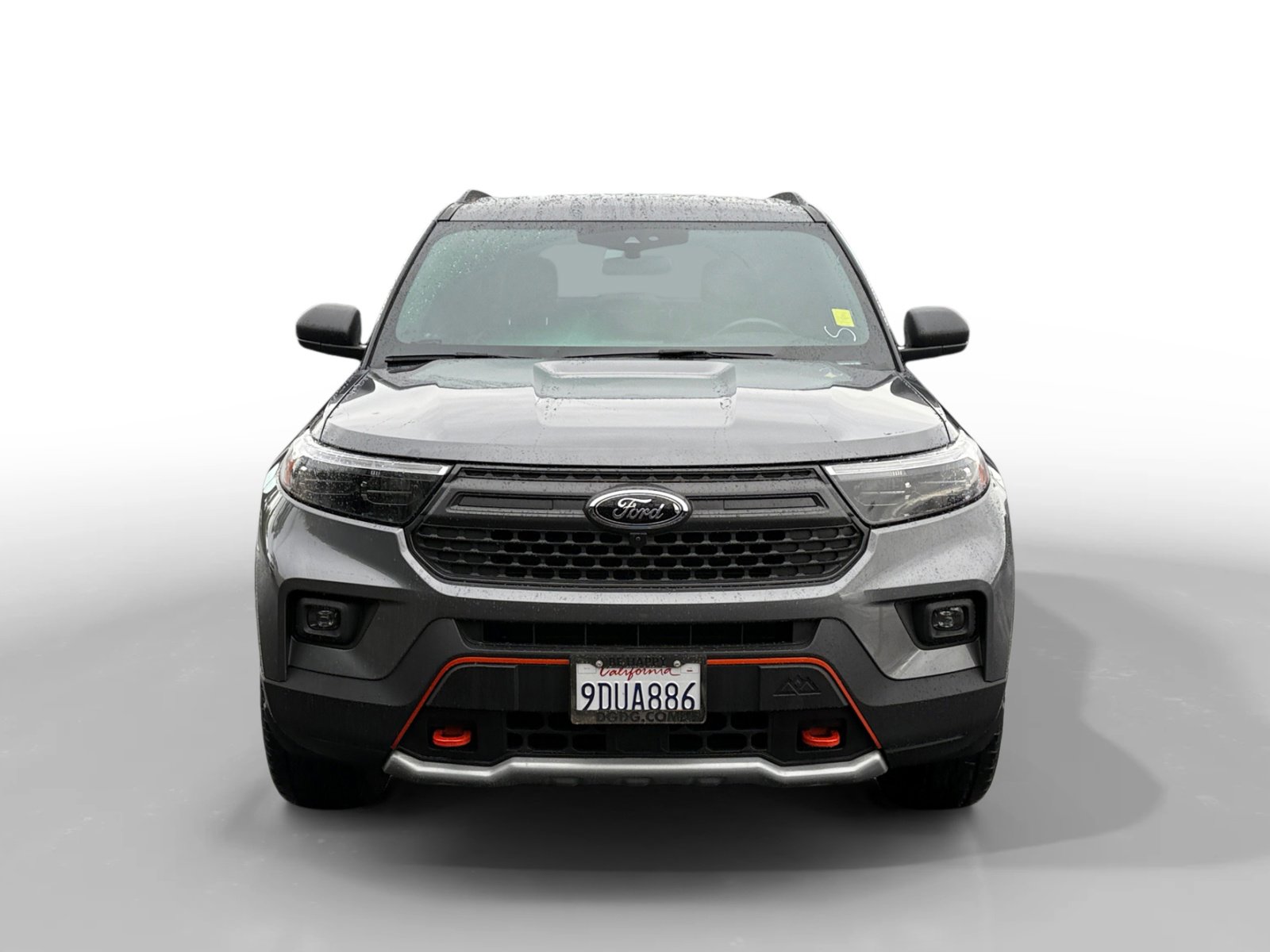 Certified 2022 Ford Explorer Timberline image 8