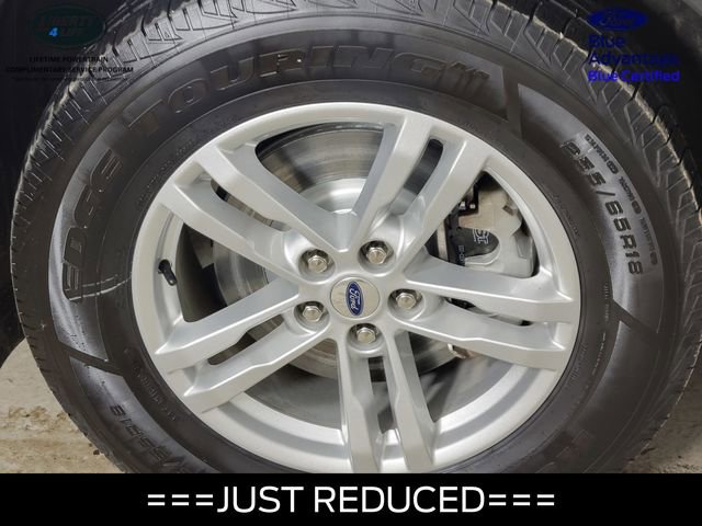 Certified 2023 Ford Explorer XLT w/ Equipment Group 202A image 10