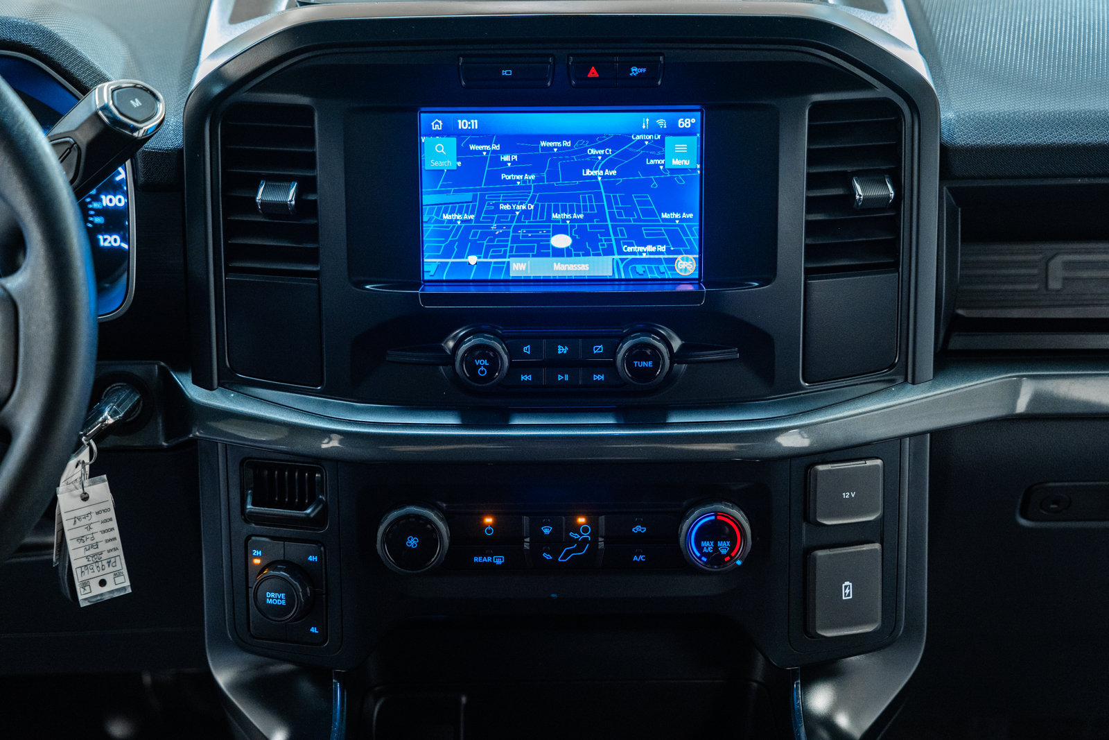 Certified 2023 Ford F150 XL w/ STX Appearance Package AWD/4WD image 21