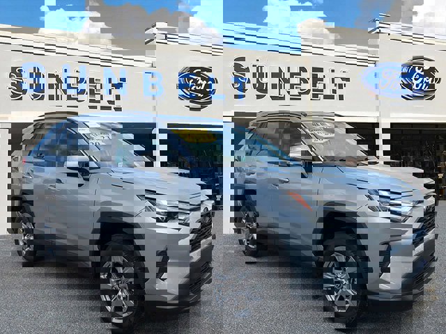 Used 2023 Toyota RAV4 XLE