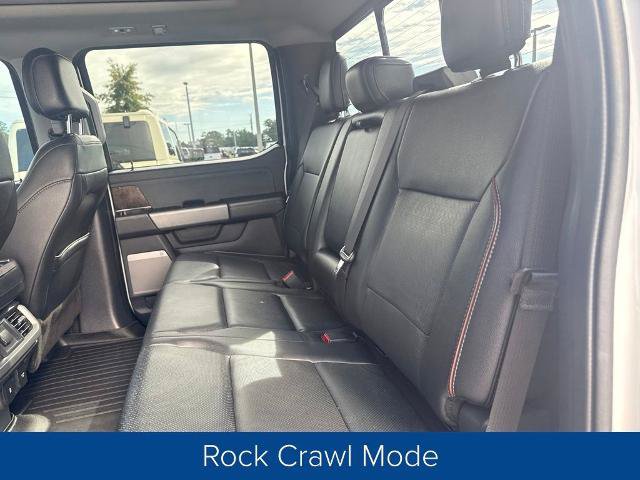 Certified 2022 Ford F150 Lariat AWD/4WD image 29