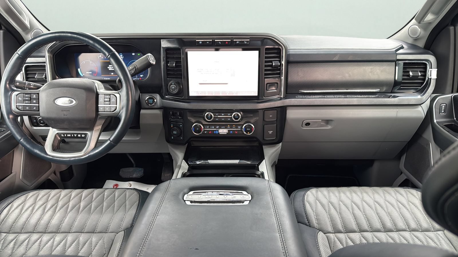 Certified 2024 Ford F250 Limited w/ FX4 Off-Road Package AWD/4WD image 22