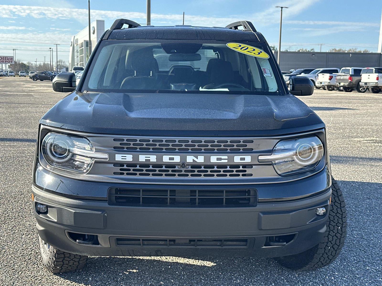Certified 2023 Ford Bronco Sport Badlands image 8