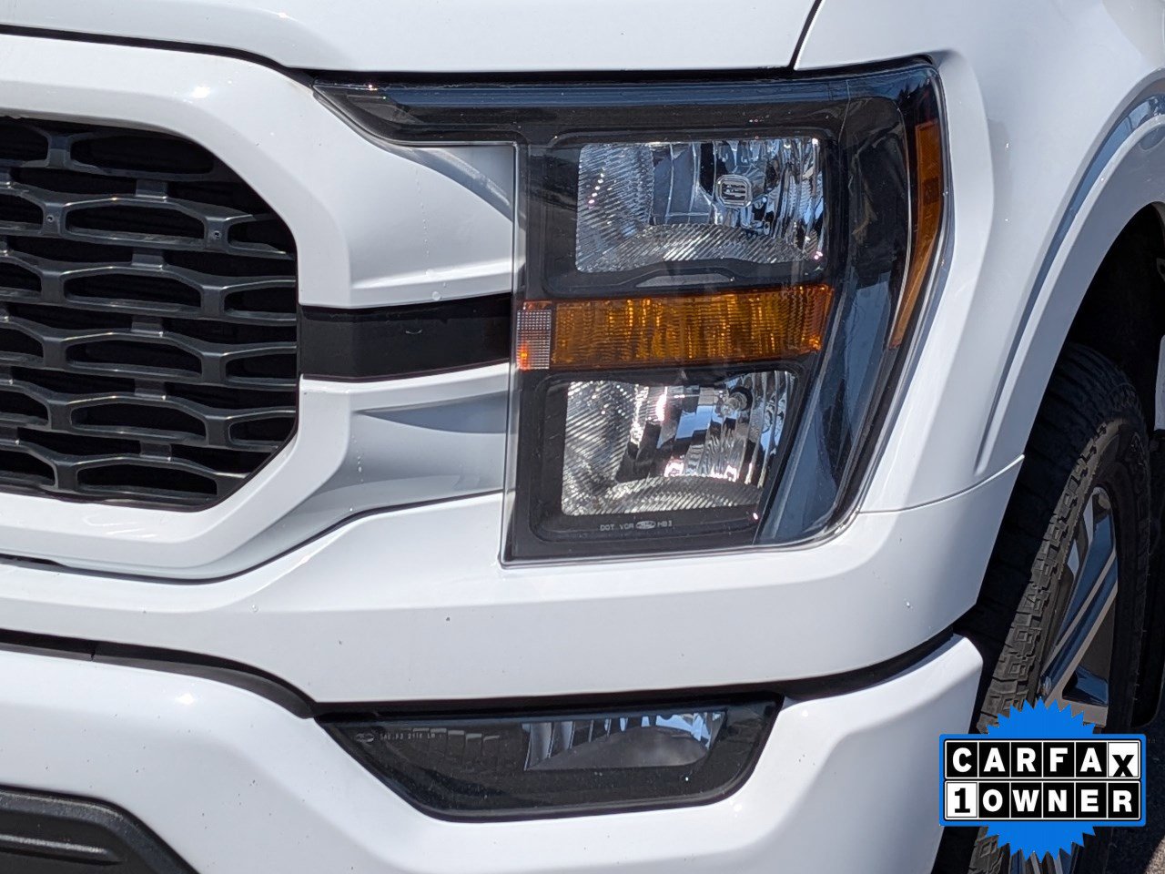 Certified 2023 Ford F150 XL w/ STX Appearance Package AWD/4WD image 9