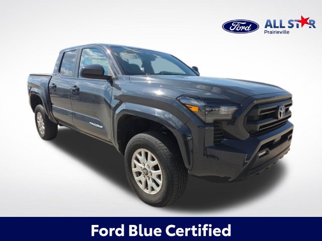 Used 2024 Toyota Tacoma SR5 RWD image 1
