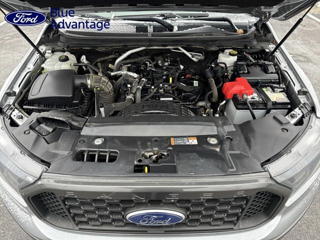 Certified 2020 Ford Ranger XLT w/ Equipment Group 301A Mid image 3