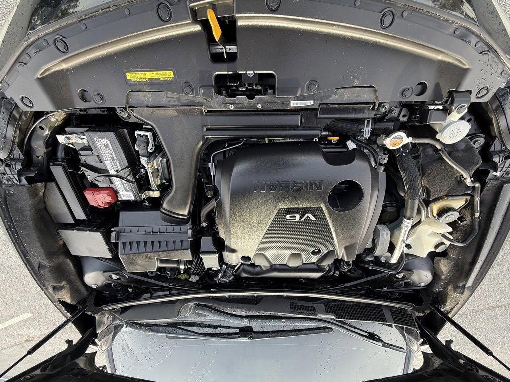 Used 2021 Nissan Maxima SR w/ Sport Mat Group image 32