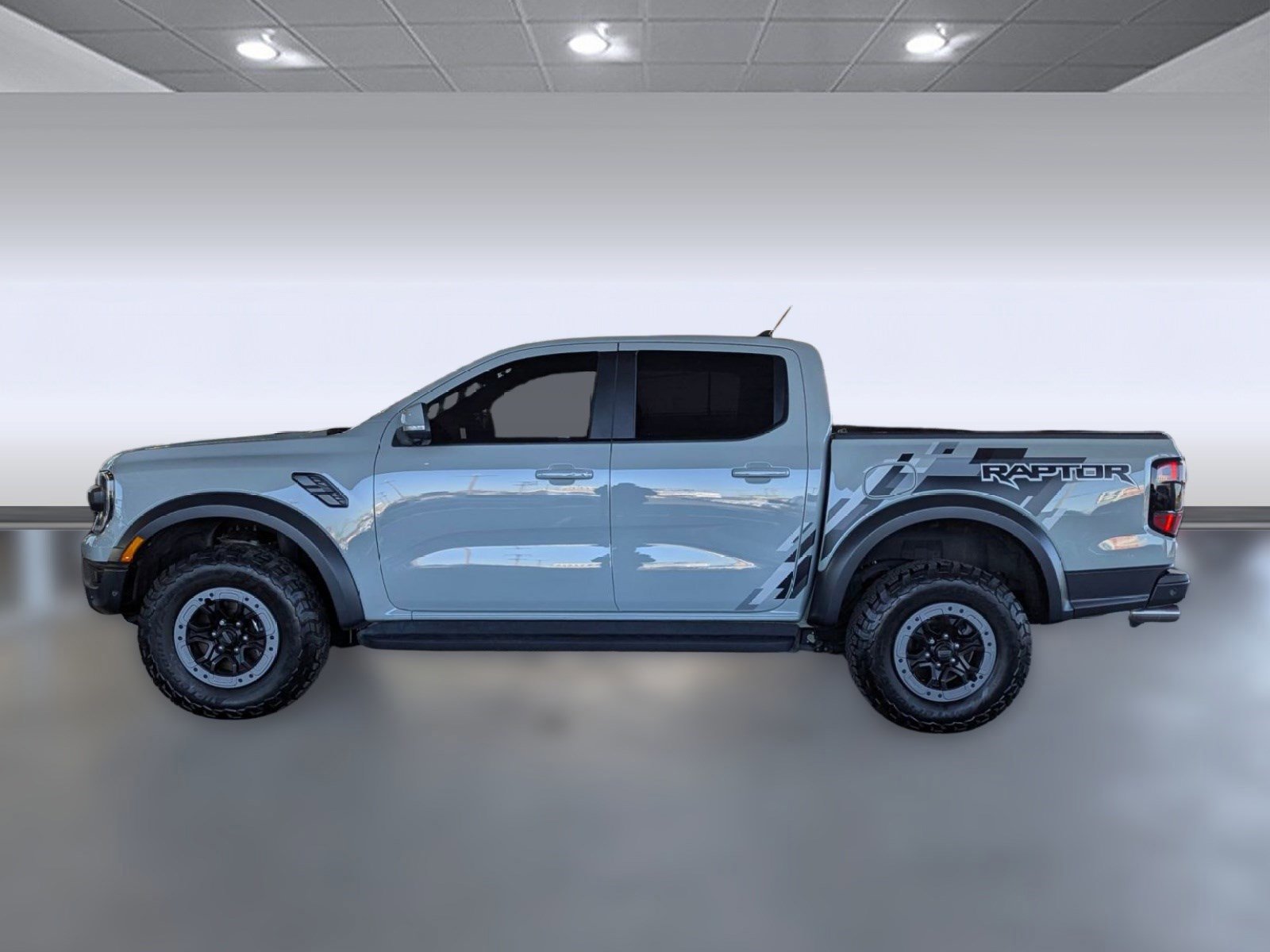 Certified 2024 Ford Ranger Raptor image 2