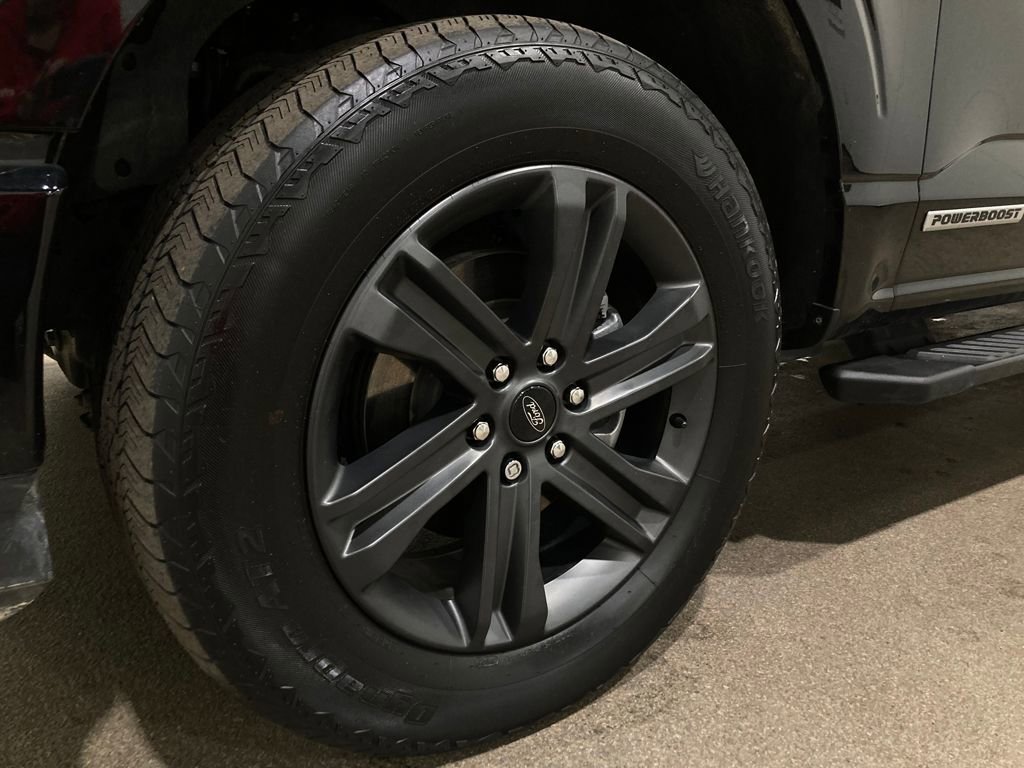 Certified 2023 Ford F150 XLT w/ Equipment Group 302A High image 18