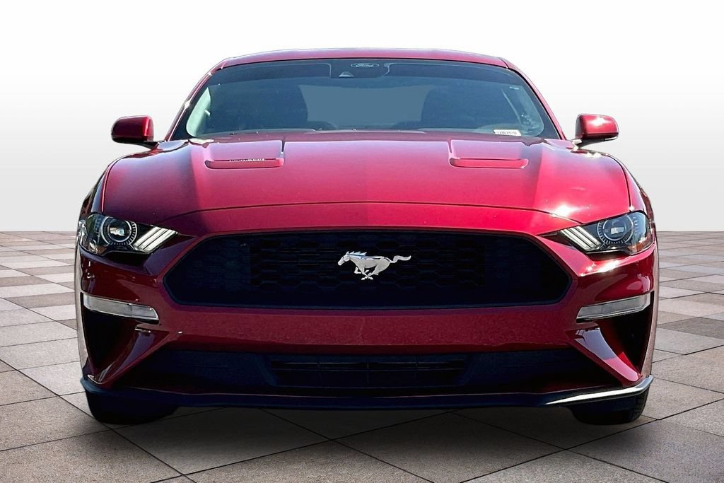 Certified 2021 Ford Mustang Coupe w/ Equipment Group 101A RWD image 3