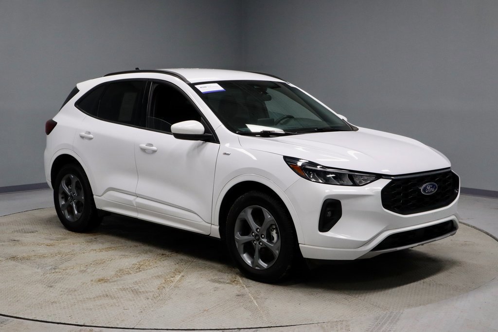 Certified 2023 Ford Escape ST-Line Select image 7