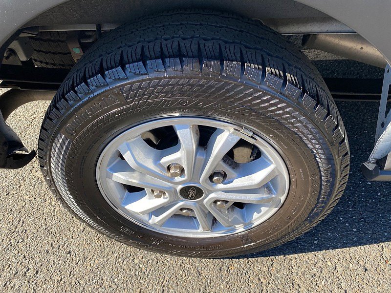 Certified 2025 Ford Transit 350 XLT RWD image 16