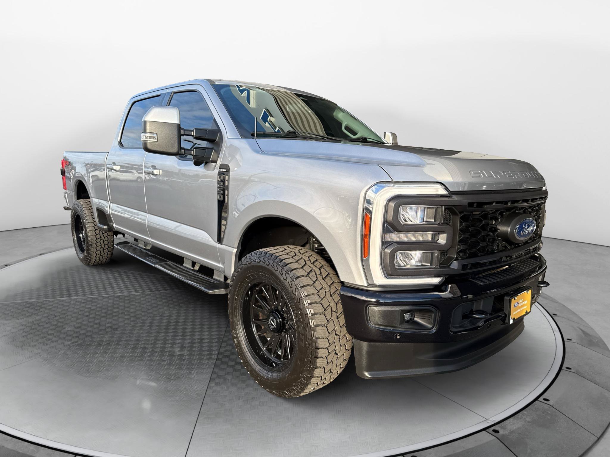 Certified 2023 Ford F250 Lariat w/ Sport Appearance Package