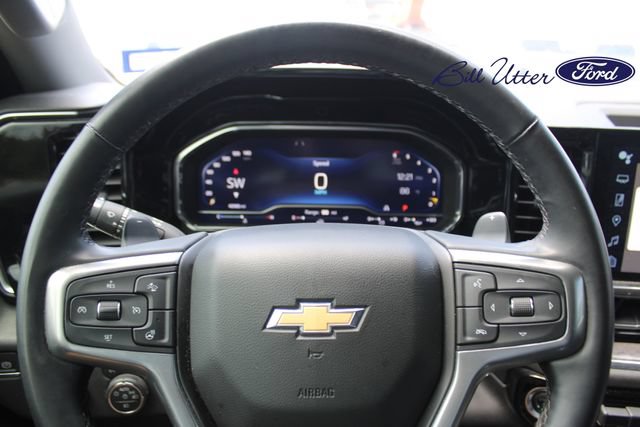 Used 2024 Chevrolet Silverado 1500 LTZ RWD image 10