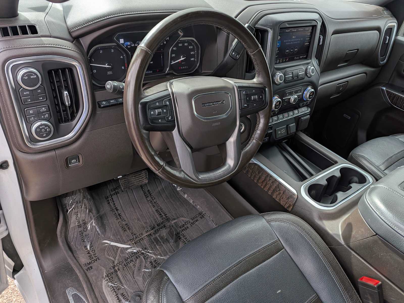 Used 2020 GMC Sierra 3500 Denali w/ Denali Ultimate Package AWD/4WD image 2