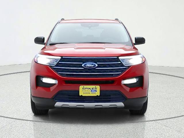 Certified 2023 Ford Explorer XLT w/ Equipment Group 202A RWD image 2